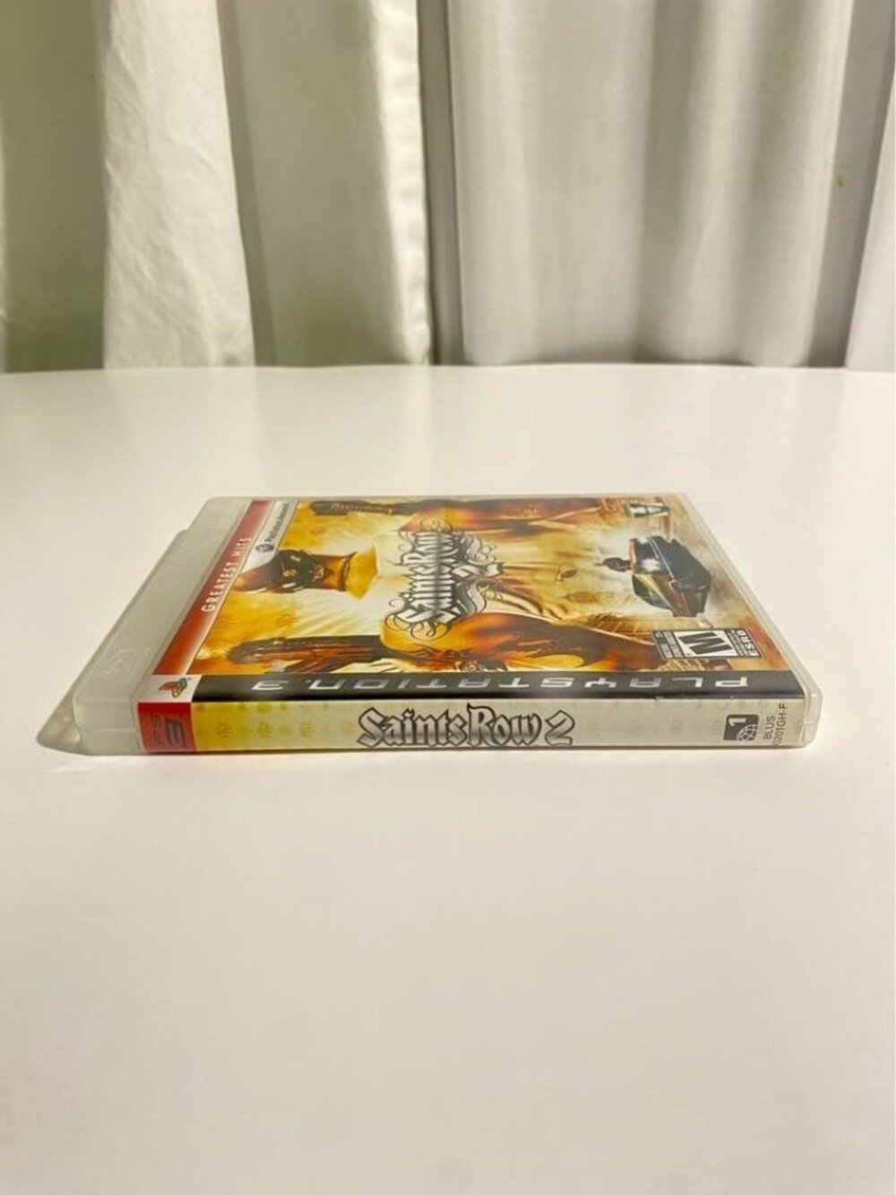 PlayStation 3 Saints Row 2 [Greatest Hits] CIB Complete Vintage Video Game - Picture 3 of 8